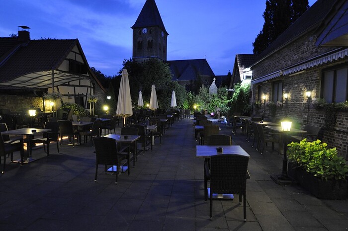 Hotel-Restaurant-Goebels in Köln, Foto 8