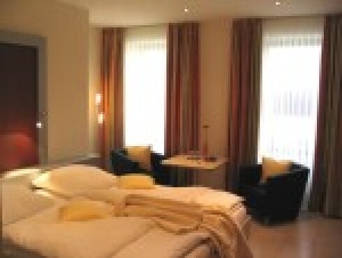 Hotel-Restaurant Pfälzer Hof in Enkenbach-Alsenborn