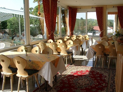 Restaurant Landhaus Feilbingert in Feilbingert