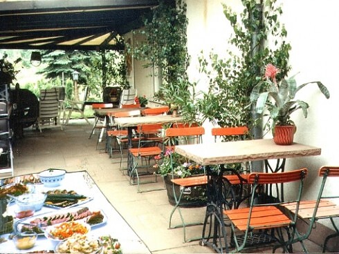 Gasthaus Pension zum Brandweiher in Amorbach