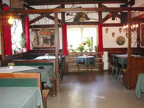 Gasthaus Pension zum Brandweiher in Amorbach, Foto 4