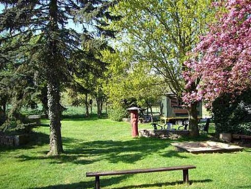 Gasthaus Pension zum Brandweiher in Amorbach, Foto 3