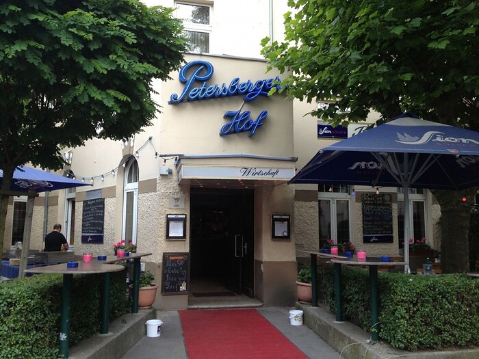 Petersberger Hof in Köln, Foto 3