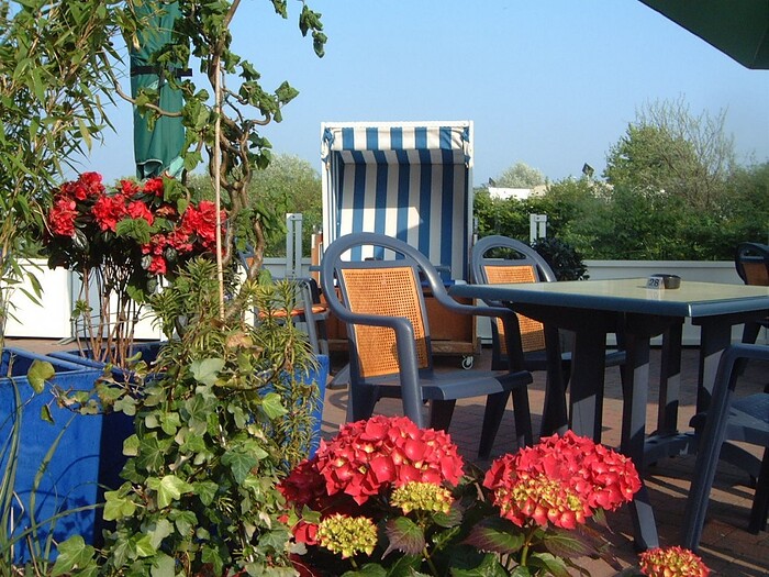 Restaurant Krabbe in Büsum
