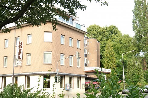 Hotel Buschhausen Restaurant Le Saladier in Aachen