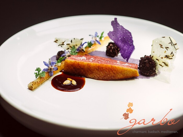 Restaurant garbo in Karlsruhe