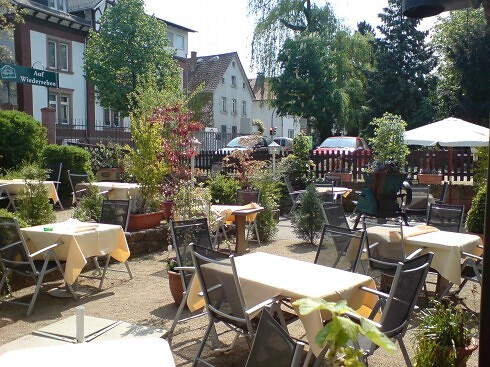 Restaurant Don Camillo in Zwingenberg