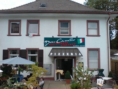 Restaurant Don Camillo in Zwingenberg, Foto 5