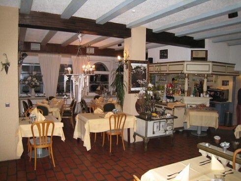 Restaurant Don Camillo in Zwingenberg, Foto 4