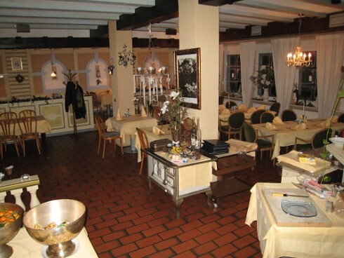 Restaurant Don Camillo in Zwingenberg, Foto 3