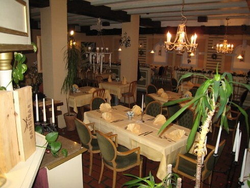 Restaurant Don Camillo in Zwingenberg, Foto 2
