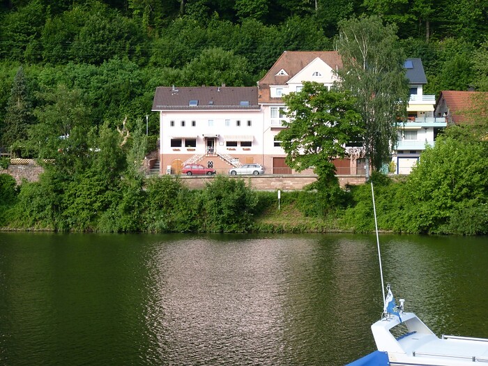 Goldener Anker in Zwingenberg, Foto 4