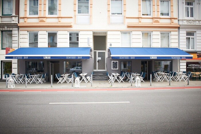 Liman Fisch Restaurant in Hamburg, Foto 6