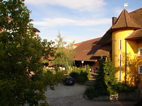 Landhotel Krone in Heitersheim, Foto 8