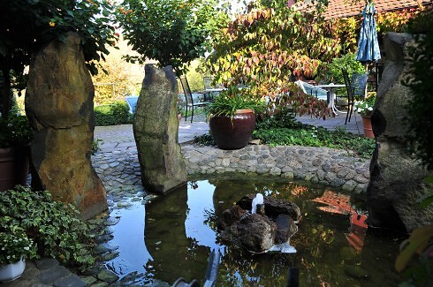 Landhotel Krone in Heitersheim, Foto 7