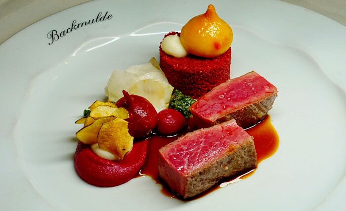 Gasthaus Backmulde in Ladenburg, Foto 4