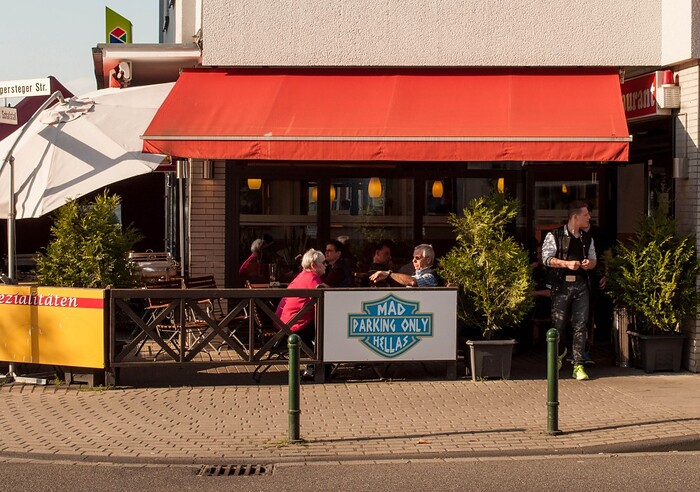 Restaurant Küppersteger Grill in Leverkusen
