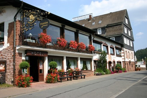 Ringhotel Siegfriedbrunnen in Grasellenbach, Foto 22