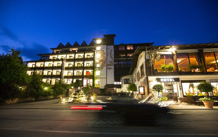 Ringhotel Siegfriedbrunnen in Grasellenbach, Foto 21