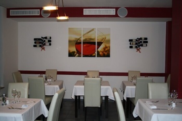Restaurant La Pergola in Nürnberg