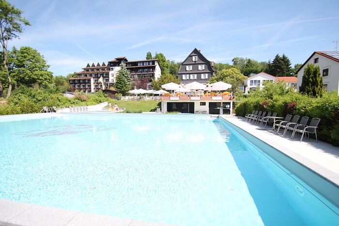 Ringhotel Siegfriedbrunnen in Grasellenbach, Foto 11