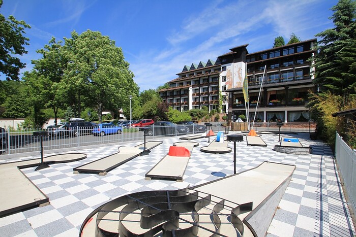 Ringhotel Siegfriedbrunnen in Grasellenbach, Foto 8