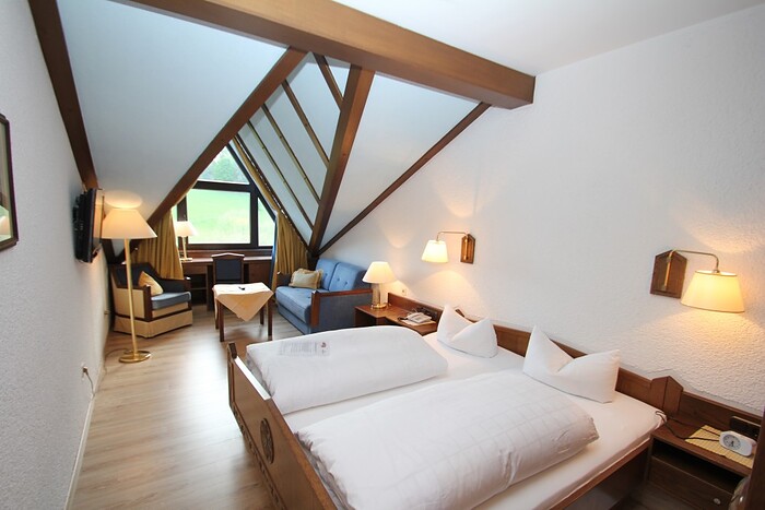 Ringhotel Siegfriedbrunnen in Grasellenbach, Foto 6
