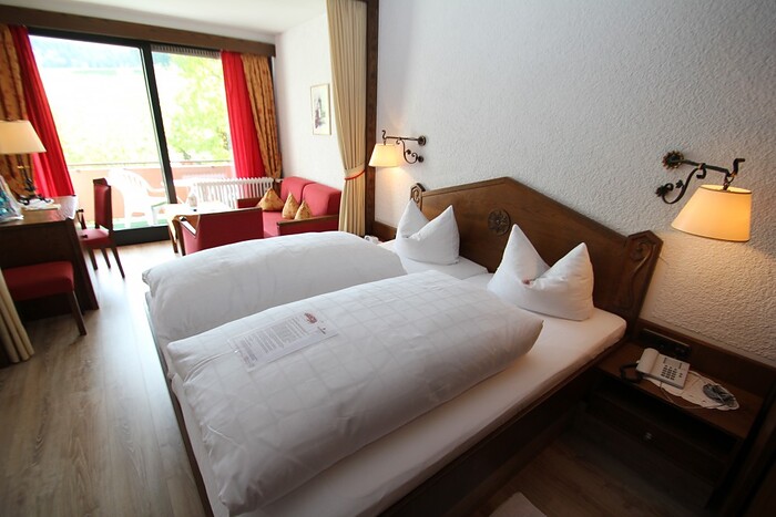 Ringhotel Siegfriedbrunnen in Grasellenbach, Foto 5