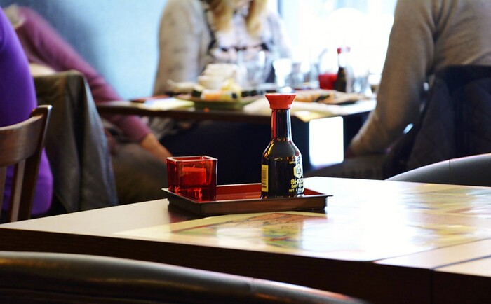 IZUMI Restaurant-Sushi Bar in Berlin, Foto 19
