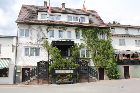 Gästehaus Dorflinde  in Gras-Ellenbach, Foto 2