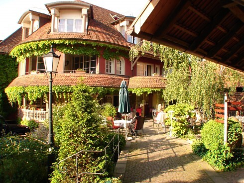 Landhotel Krone in Heitersheim, Foto 2