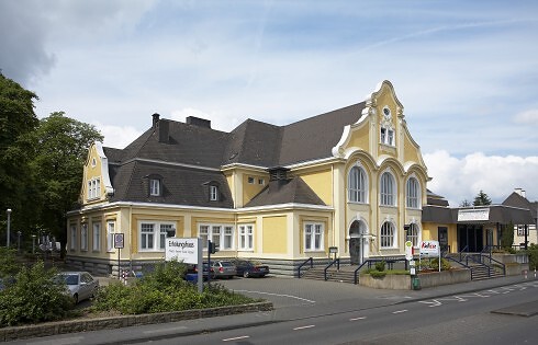 Restaurant Kulisse in Leverkusen