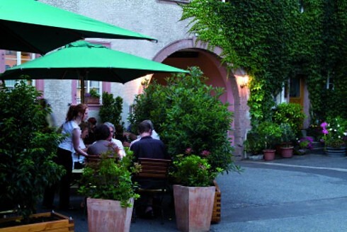 Restaurant Benzinger im Leiningerhof in Kirchheim an der Weinstraße