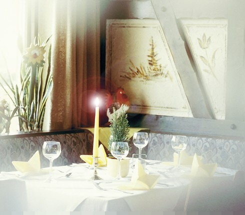 Restaurant Landhotel Kühler Grund in Grasellenbach