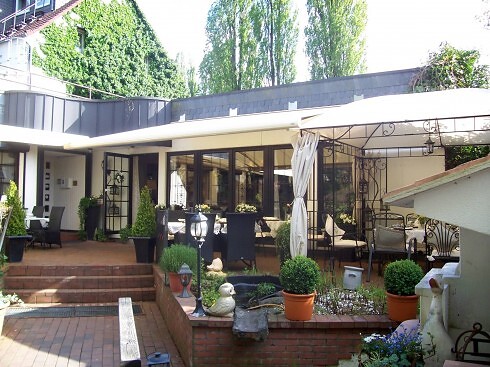 Hotel Restaurant Haus Kuckenberg in Burscheid