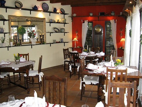 Hotel Restaurant Haus Kuckenberg in Burscheid, Foto 4