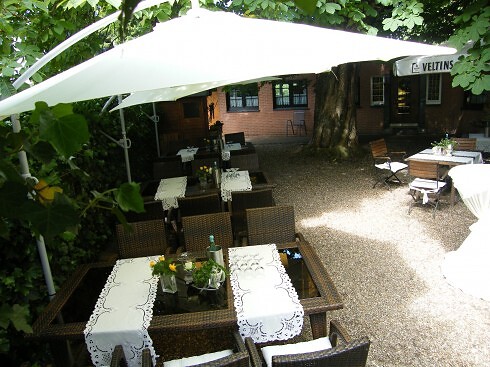 Hotel Restaurant Haus Kuckenberg in Burscheid, Foto 1