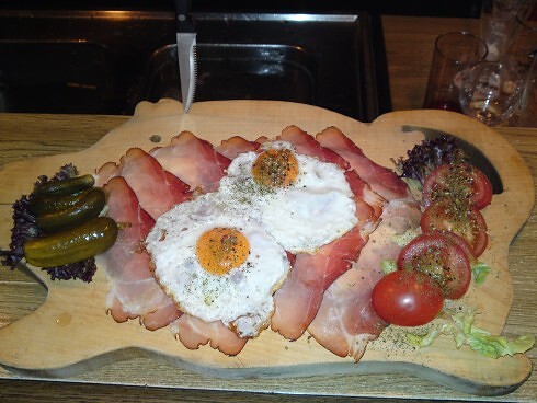 Restaurant Schmucker - Eck in Wald-Michelbach