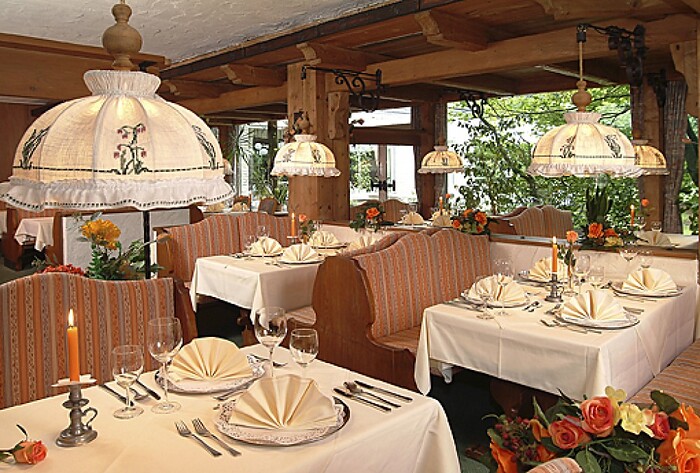 Gronauer Tannenhof Hotel Restaurant Café in Bergisch Gladbach