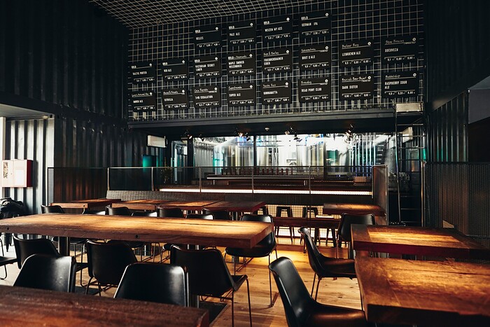 Brlo Brwhouse in Berlin, Foto 6