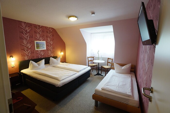 Hotel Restaurant Bären in Breisach, Foto 6