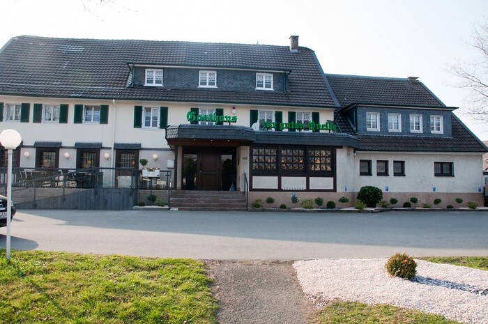 Gasthaus zur guten Quelle in Kürten