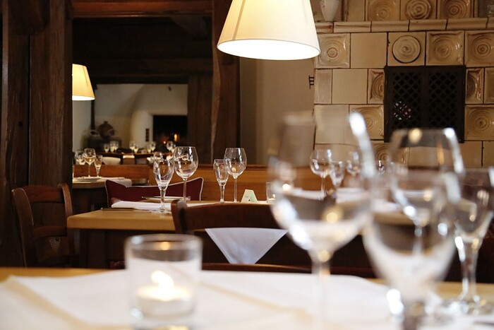 Speisekarte Restaurant Weinhaus Henninger in Kallstadt