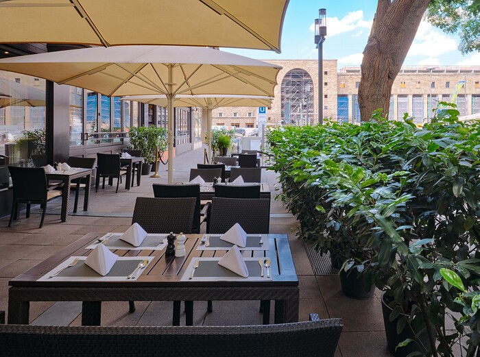 La Brasserie Restaurant & Bar in Stuttgart, Foto 1