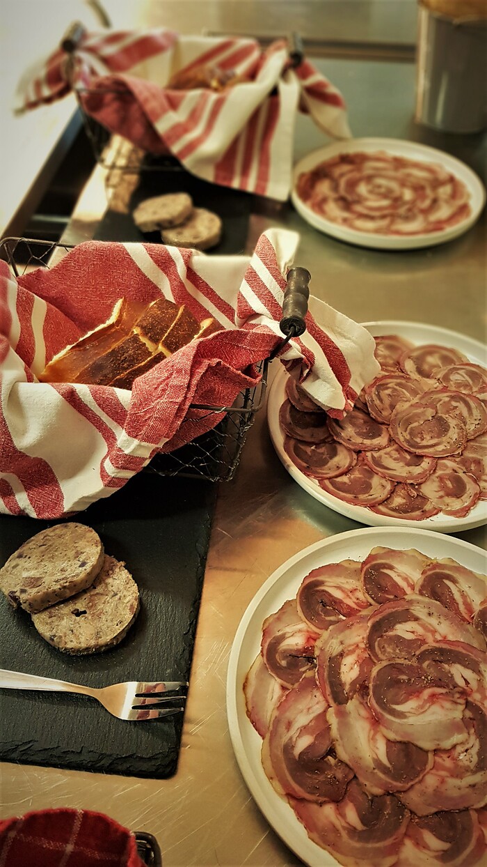 Roastineer Steakhouse in Battenberg (Eder), Foto 14