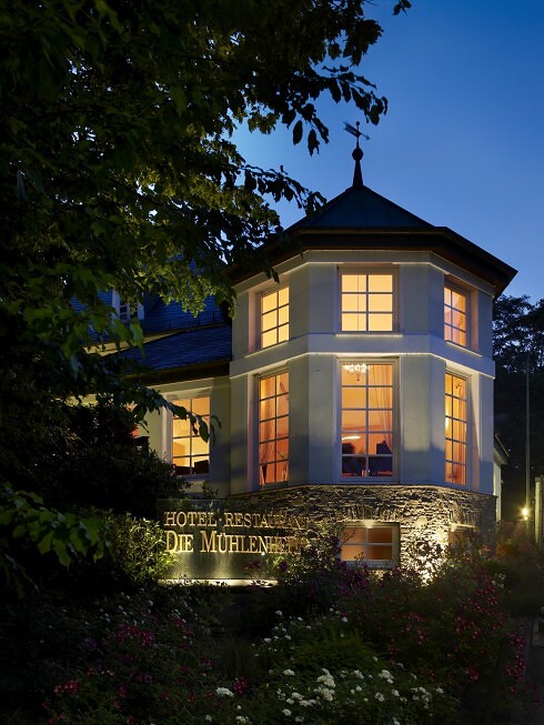 Restaurant Die Mühlenhelle in Gummersbach