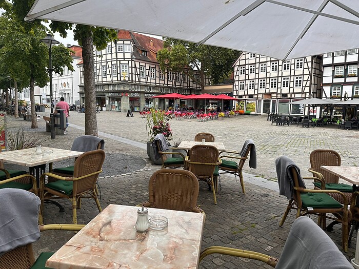 Café Fromme in Soest, Foto 2