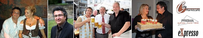 Restaurant City Markcafe in Neustadt an der Weinstraße