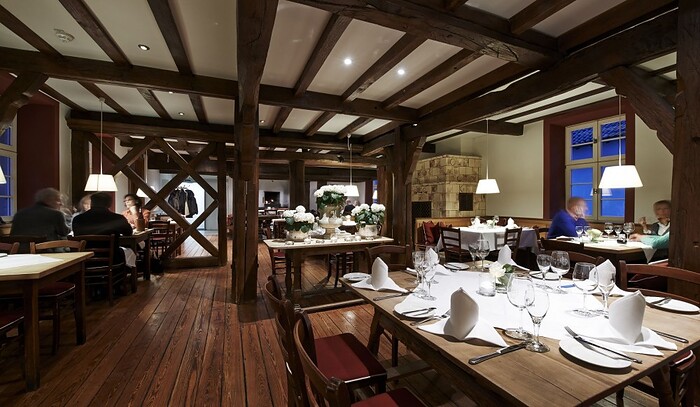 Restaurant Weinhaus Henninger in Kallstadt