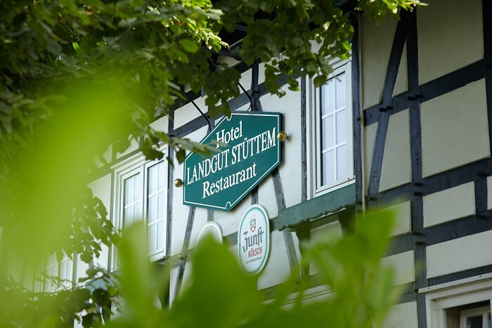 Landgut Stüttem in Wipperfürth, Foto 4